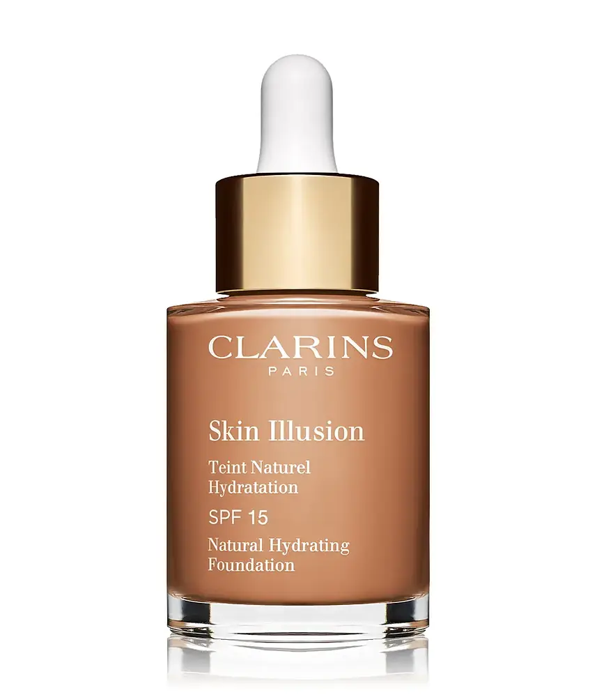Clarins Skin Illusion Natural Hydrating Foundation SPF 15 112.3N