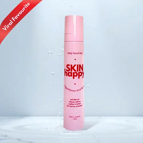 Skin Happy Hypochlorous Acid Face & Body Spray