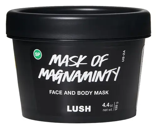 LUSH Mask of Magnaminty - Self-preserving