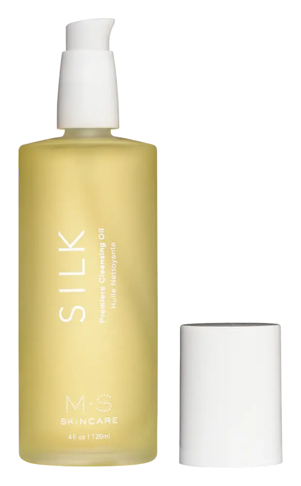 M.S Skincare Silk | Premier Cleansing Oil