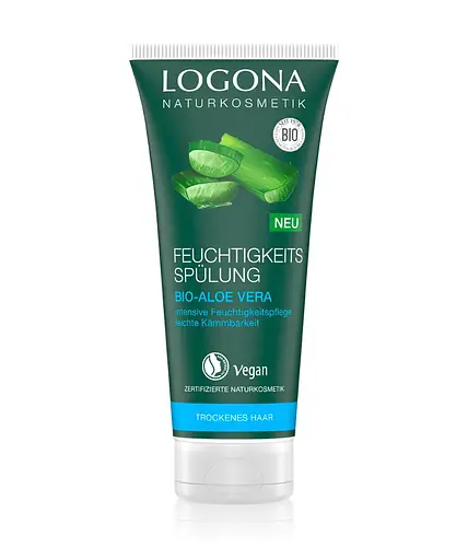 Logona Feuchtigkeits Spülung