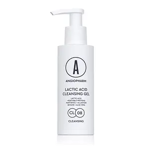 Angiopharm Lactic Acid Cleansing Gel