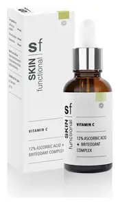 Skin Functional 12% Ascorbic Acid + Briteodant Complex