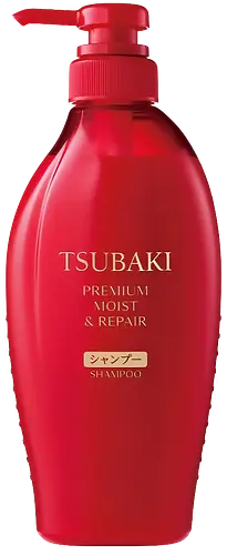 Shiseido Tsubaki Premium Moist & Repair Shampoo