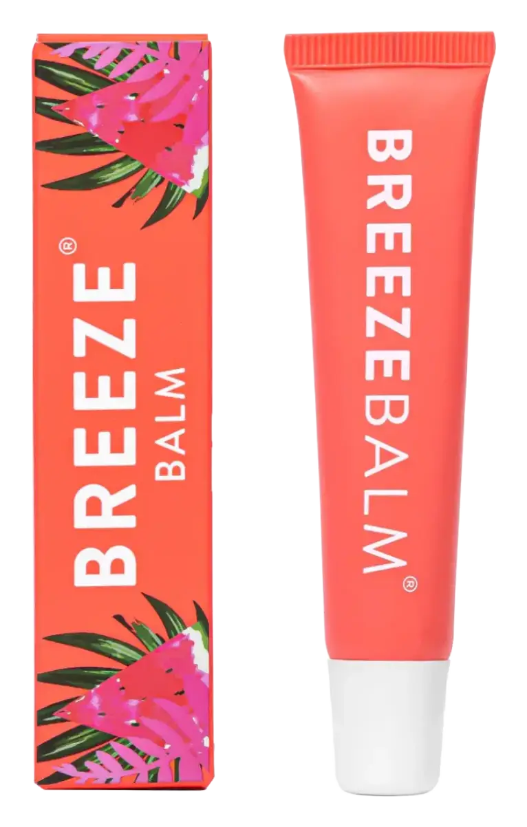 Breeze Balm Watermelon Crush Lip Balm