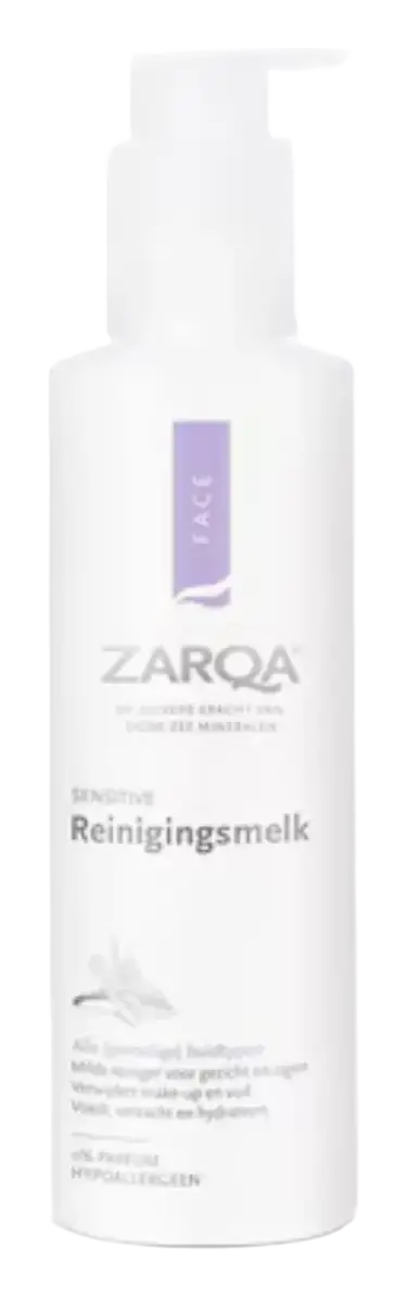 Zarqa Reinigingsmelk