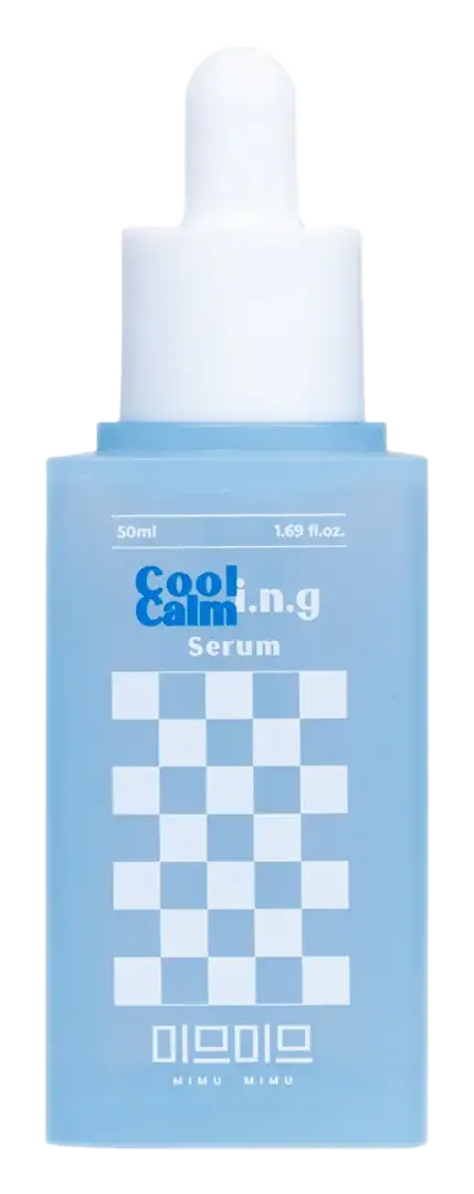 Mimu Mimu Cooling Calming Serum
