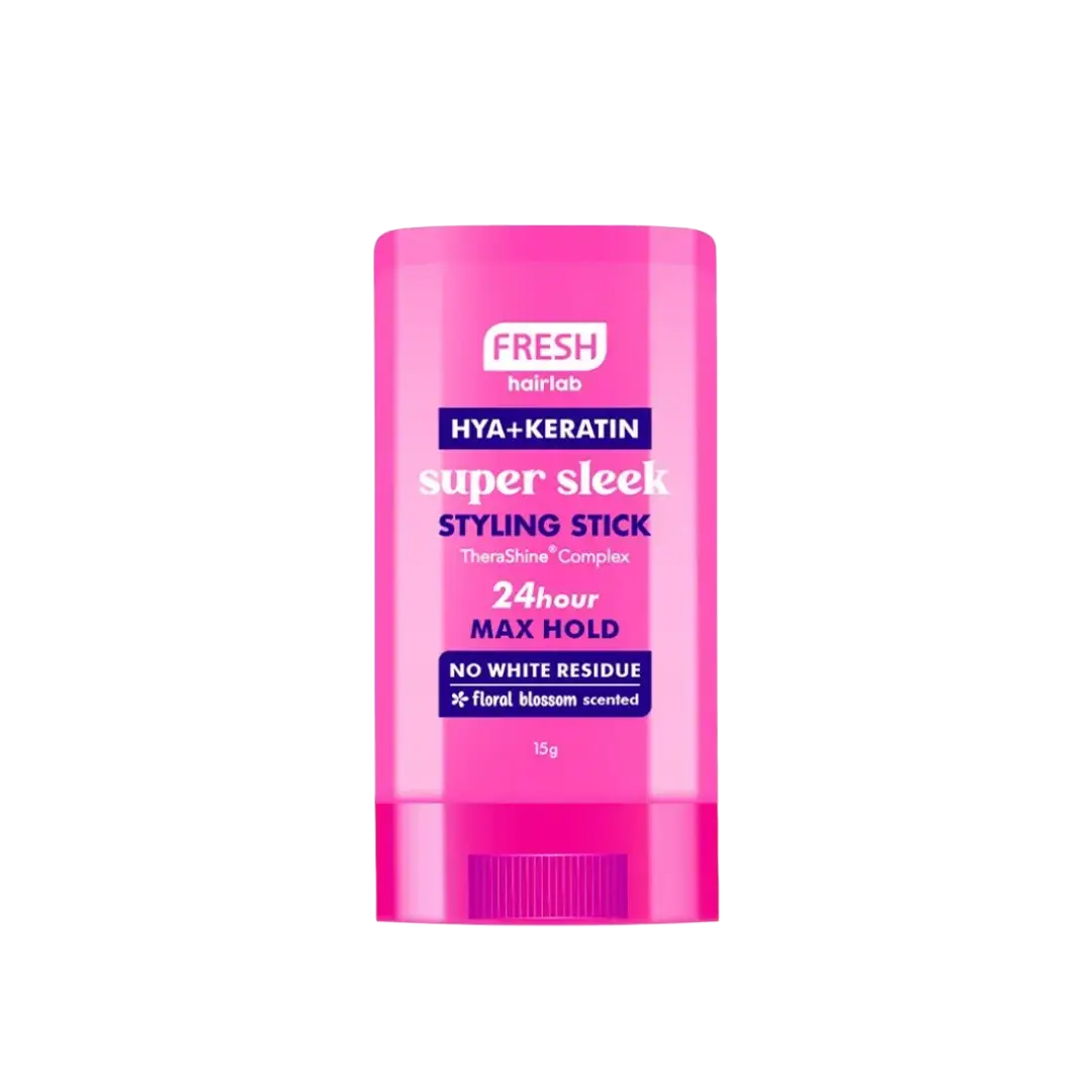 Fresh Skinlab Hairlab Hya + Keratin Super Sleek Styling Stick
