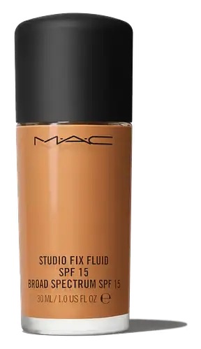 Mac Cosmetics Studio Fix Fluid Foundation With SPF 15 NC47