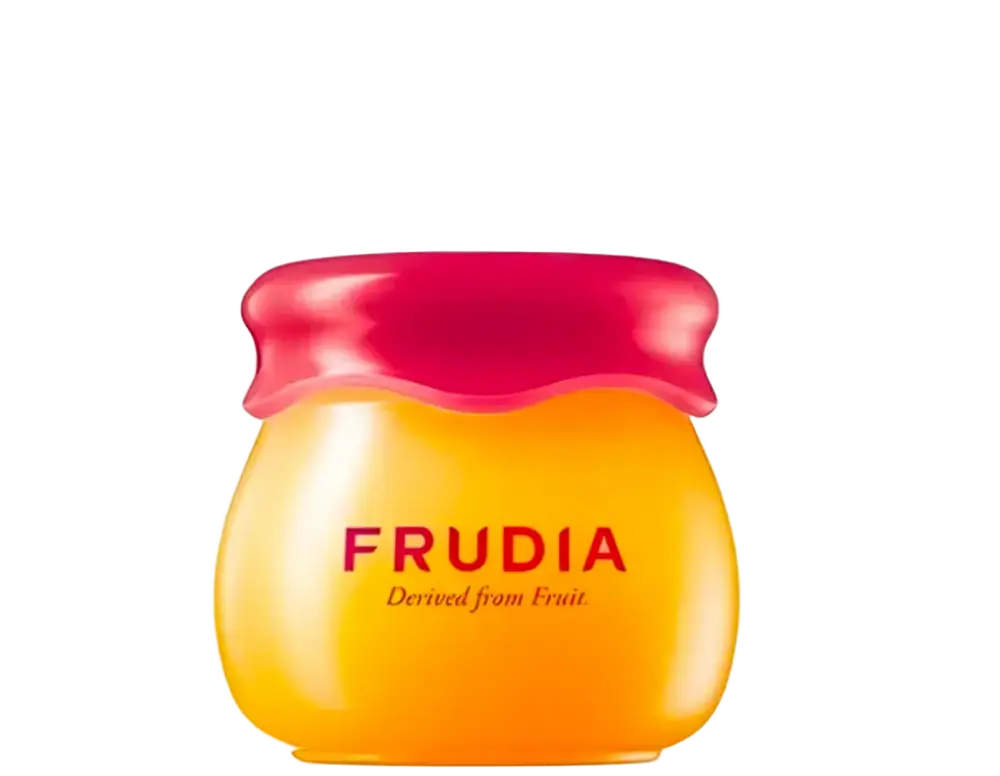 Frudia Pomegranate Honey 3 In 1 Lip Balm