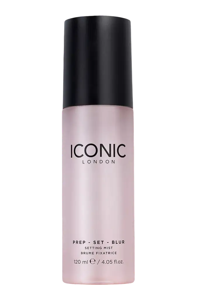 Iconic London Prep-Set-Blur Setting Mist