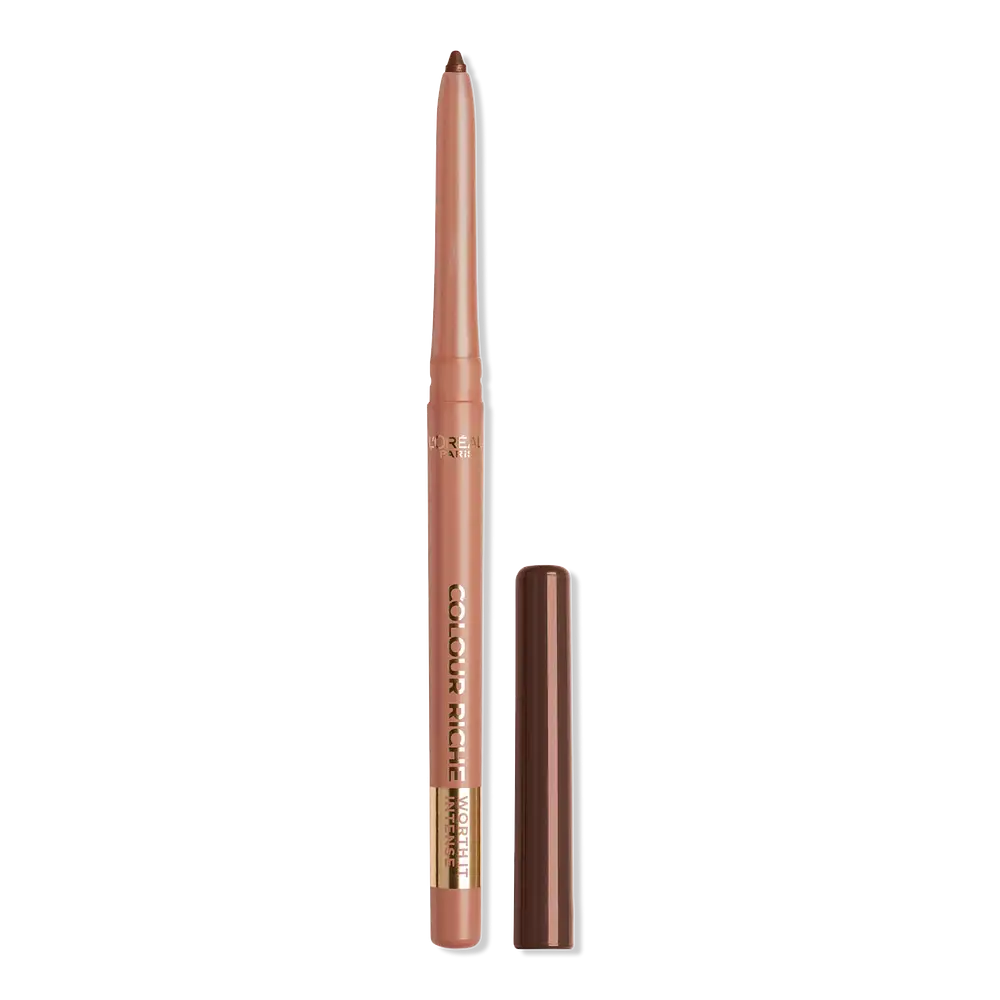 L'Oreal Colour Riche Lip Liner Worth It Intense
