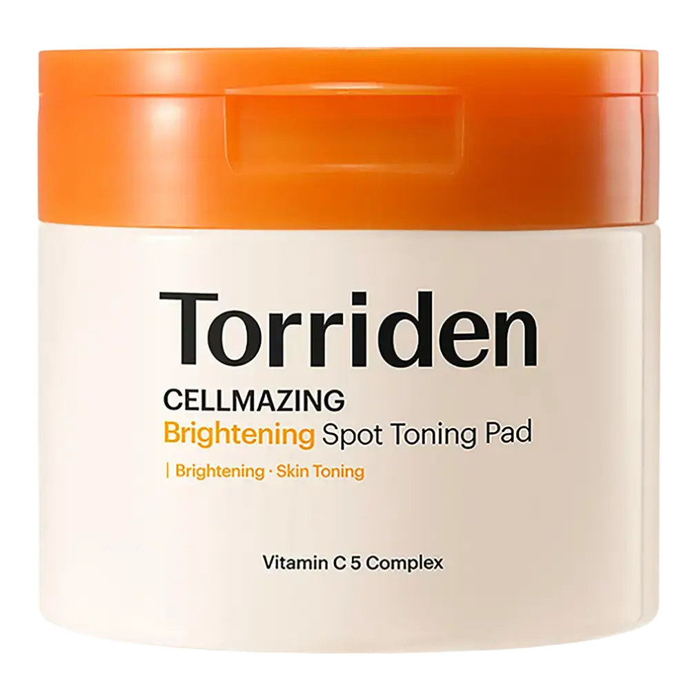 Torriden Cellmazing Brightening Spot Toning Pad