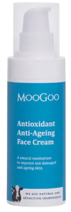 MooGoo Antioxidant Anti-Ageing Face Cream