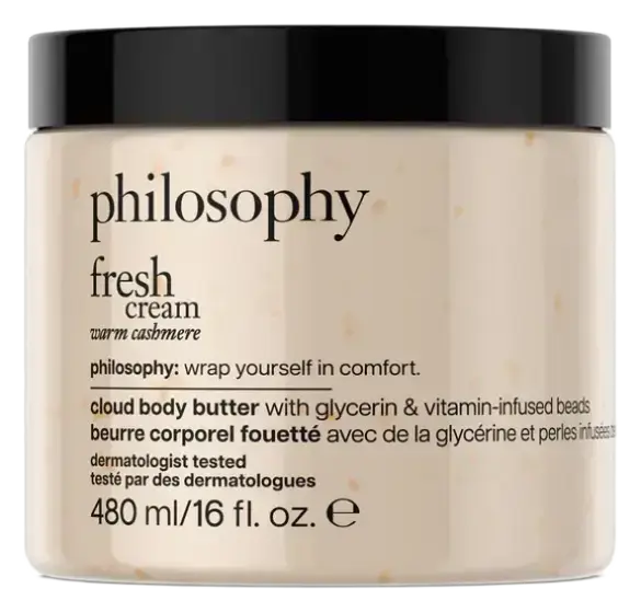 Philosophy Cloud Body Butter Warm Cashmere