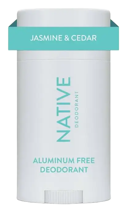 Native Deodorant Jasmine & Cedar