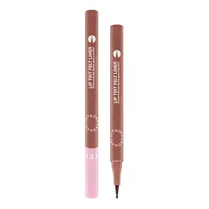 Sephora Collection Lip Tint Felt Liner 01 Terracotta Ink