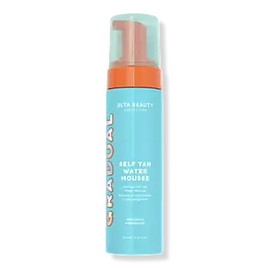 Ulta Gradual Self Tan Water Mousse