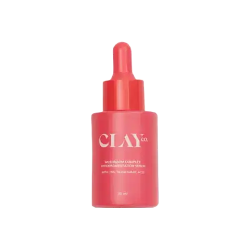 ClayCo. Mushroom Complex Hyperpigmentation Serum