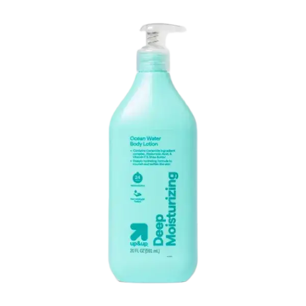 up&up Ocean Water Body Lotion