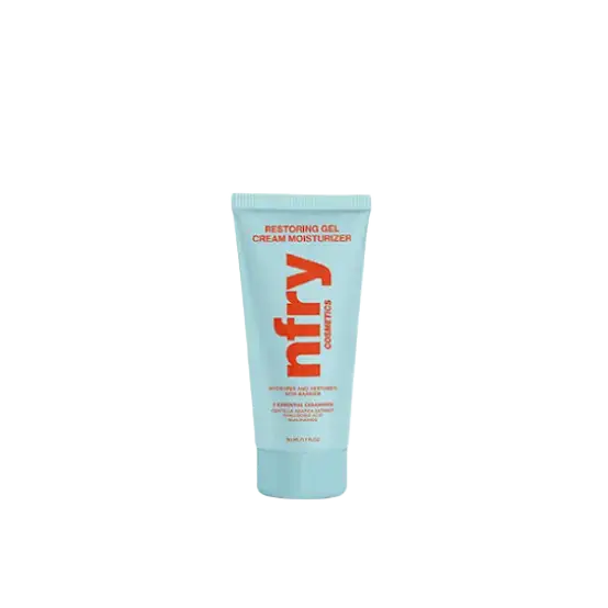 Nfry Restoring Gel Cream Moisturizer