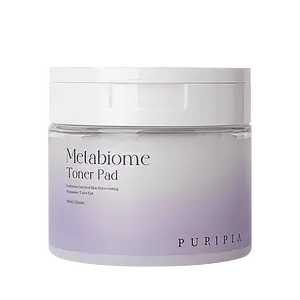Puripia Metabiome Toner Pad