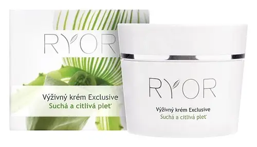 Ryor Výživný Krém Exclusive