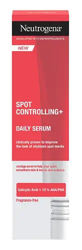 Neutrogena Spot Controlling+ Daily Serum