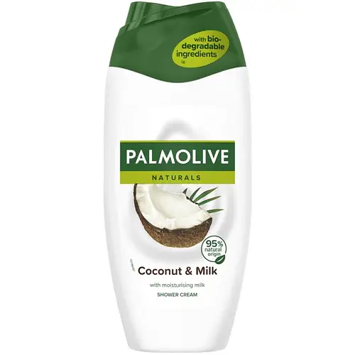 Palmolive Naturals Coconut & Milk Shower Cream
