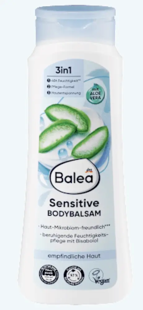 Balea Bodybalsam Sensitive