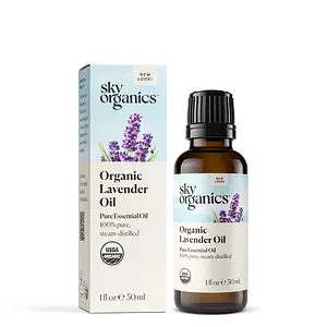 Sky Organics Organic Lavender Oil