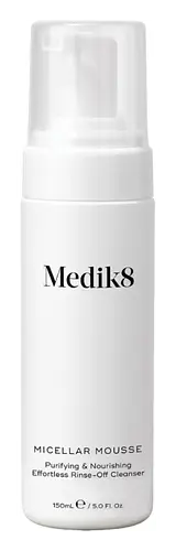 Medik8 Micellar Mousse