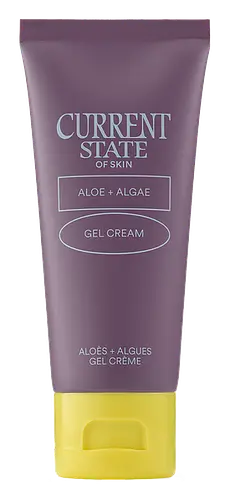 Current State Aloe + Algae Lightweight Gel Cream