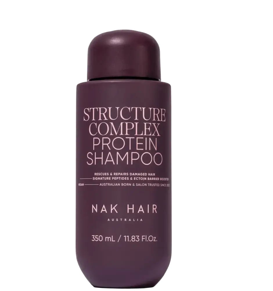 Nak Hair Structure Complex Protein Shampoo