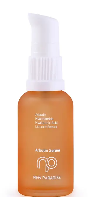New Paradise Arbutin Serum