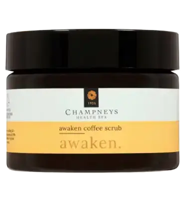 Champneys Awaken Coffee Scrub