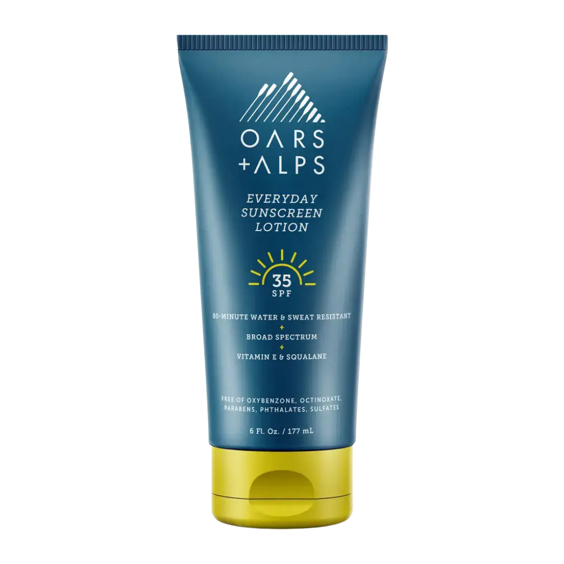 Oars + Alps Everyday Sunscreen Lotion SPF 35