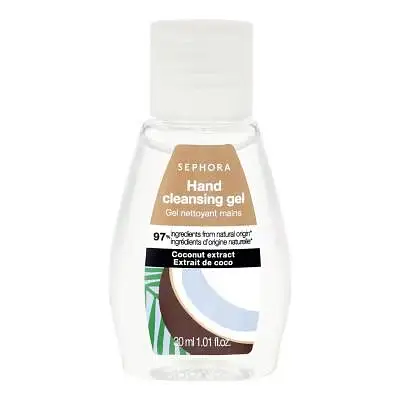 Sephora Collection Hand Cleansing Treatment Gel Coconut