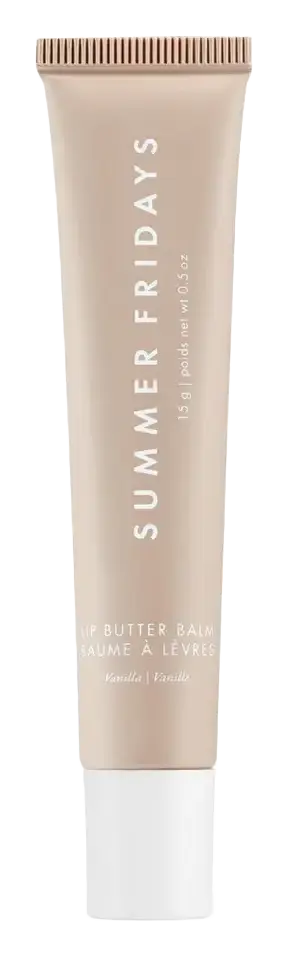 Summer Fridays Lip Butter Balm Vanilla