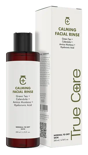 True Care Calming Facial Rinse