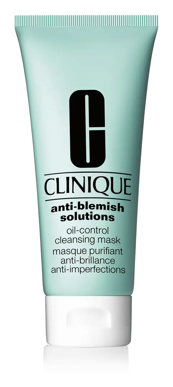 Clinique Anti-Blemish Solutions Oil Control Mask