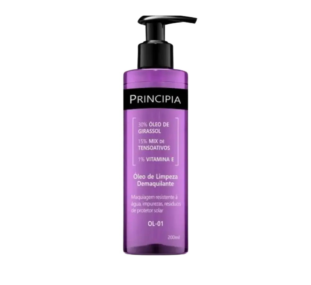 Principia Óleo De Limpeza OL-01