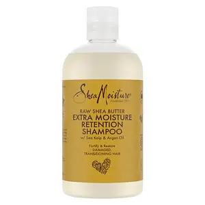 Shea Moisture Raw Shea Butter Extra Moisture Retention Shampoo Netherlands