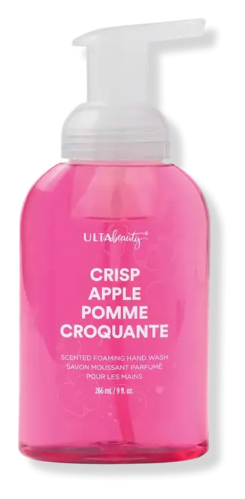Ulta Scented Foaming Hand Wash Crisp Apple