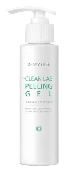 DEWYTREE The Clean Lab Peeling Gel