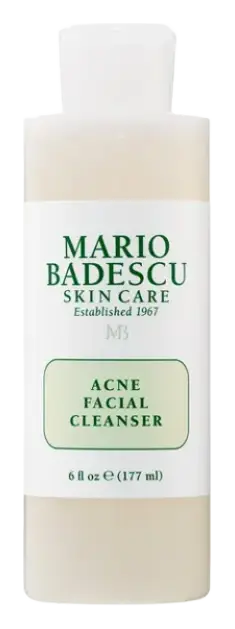 Mario Badescu Acne Facial Cleanser