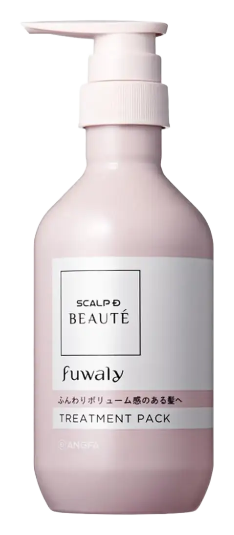 Angfa Scalp D Beauté Fuwaly Treatment Pack