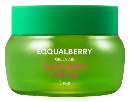 Eqqualberry Aloe PDRN Calming Cream
