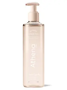 Athena Club Glossy Shave Oil Golden Vanilla