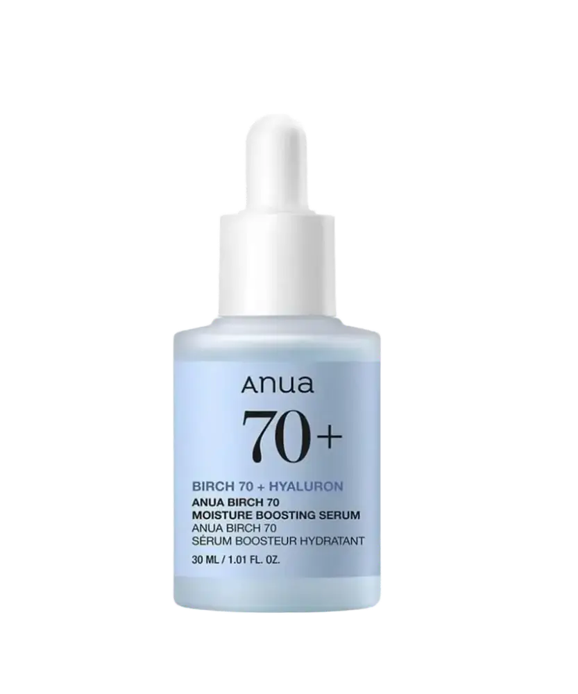 Anua Birch Moisture Boosting Serum